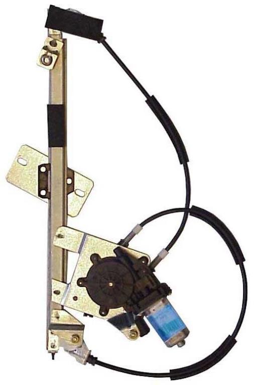 Mécanisme de lève-vitre (Mécanisme de lève-vitre) VALEO 850470